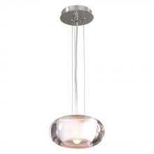  256 SN - 1 Light Mini Pendant Castille Collection 256 SN