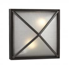  31700BZLED - LED Outdoor Fixture Danza Collection 31700BZLED