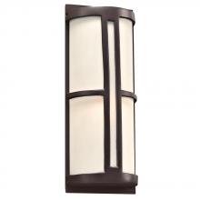  31736ORB226GU24 - 1 Light Outdoor Fixture Rox Collection 31736ORB226GU24