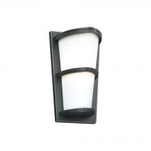  31912ORB118GU24 - 1 Light Outdoor Fixture Alegria Collection 31912ORB118GU24