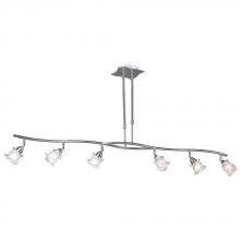  6073 SN - 6 Light Pendant Avatar Collection 6073 SN