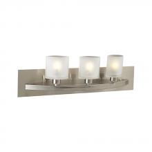  643 SN - 3 Light Vanity Wyndham Collection 643 SN