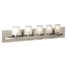  645 SN - 5 Light Vanity Wyndham Collection 645 SN