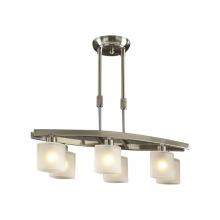  649 SN - 6 Light Pendant Wyndham Collection 649 SN