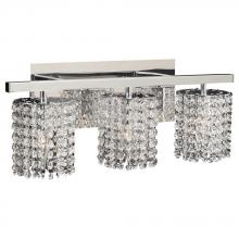  72194 PC - 3 Light Vanity Rigga Collection 72194 PC