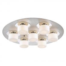  7236 AL - 7 Light Ceiling Light Natalie Collection