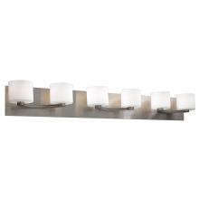  7616 SN - 6 Light Vanity De Lion Collection 7616 SN