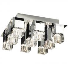  81238 PC - 9 Light Ceiling Light Charme Collection 81238 PC