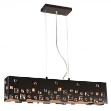  81397BK - 5 Light Pendant Twilight Collection 81397BK