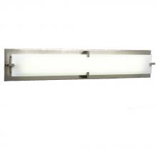  816SNLED - 2 Light Vanity Polipo-LED Collection 816SNLED