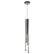  81741 PC - 1 Light Mini Pendant Trento Collection 81741 PC