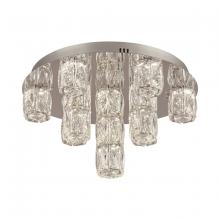  90100PC - Miramar Led Ceiling Lite