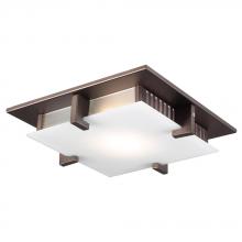  906ORBLED - 1 Light Ceiling Light Polipo Collection 906ORBLED