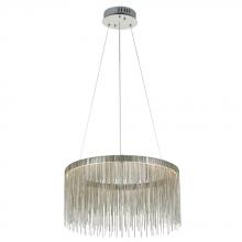  91154PC - 1 Hanging Ceiling Pendant from the Davenport collection