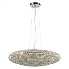  92918PC - 6 Light Pendant Alexa Collection 92918PC