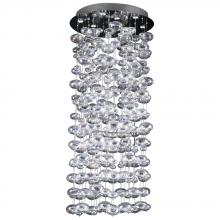  96968 PC - 10 Light Chandelier Bubbles Collection 96968 PC