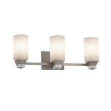  CLD-8473-10-NCKL - Ardent 3-Light Bath Bar