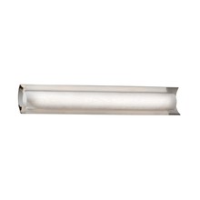  FSN-8635-WEVE-CROM - Lineate 30" Linear LED Wall/Bath