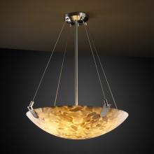  ALR-9621-35-NCKL-LED3-3000 - 18" LED Pendant Bowl w/ U-Clips