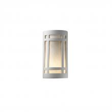  CER-5495-BIS-LED2-2000 - Large ADA LED Craftsman Window - Open Top & Bottom