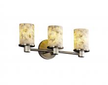  ALR-8513-10-NCKL - Rondo 3-Light Bath Bar