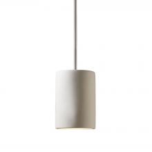  CER-9620-BIS-CROM-RIGID - Small Cylinder Pendant