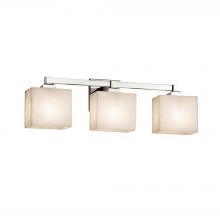  CLD-8433-55-CROM - Regency 3-Light Bath Bar