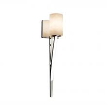  CLD-8791-10-CROM - Sabre 1-Light Wall Sconce