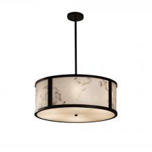  FAL-9542-DBRZ-LED5-5000 - Tribeca 24" LED Drum Pendant