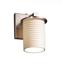  POR-8771-10-SAWT-NCKL-LED1-700 - Dakota 1-Light LED Wall Sconce