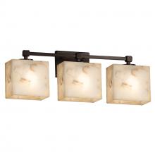  ALR-8423-55-DBRZ - Tetra 3-Light Bath Bar