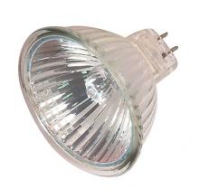  S2636 - 37 Watt; Halogen; MR16; 4000 Average rated hours; Miniature 2 Pin Round base; 12 Volt