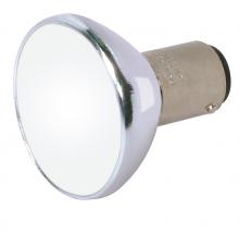  S2643 - 20 Watt; Halogen; ALR12; GBE; Frosted; 2000 Average rated hours; DC Bay base; 12 Volt