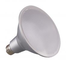  S29454 - 15 Watt; PAR38 LED; 5000K; 60 deg. Beam Angle; Medium base; 120 Volt