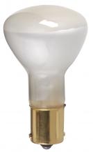  S3618 - 20 Watt miniature; R12; 300 Average rated hours; Bayonet Single Contact Base; 13 Volt