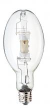  S4276 - 400 Watt; Metal Halide HID; Mogul base; ED37; Clear; 65 CRI; 4000K