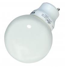  S8221 - 15 Watt; G25 Compact Fluorescent; 2700K; 82 CRI; GU24 base; 120 Volt