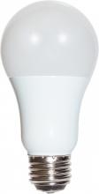  S9317 - 3 Watt/9 Watt/12 Watt; A19 LED; 3-way; Frosted; 3000K; Medium base; 220 deg. Beam Angle; 120 Volt