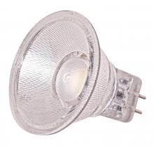  S9550 - 1.6W; LED MR11 LED; 3000K; 40 deg. beam spread; G4 base; 12 Volt AC/DC