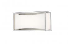 Z-Lite 1933-8BN-LED - 1 Light Vanity