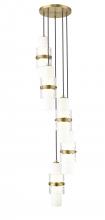  1946P-5R-MGLD - 5 Light Chandelier