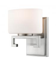  335-1S-BN-LED - 1 Light Wall Sconce