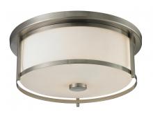  412F16 - 3 Light Flush Mount