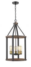  472-5P-RM - 5 Light Chandelier