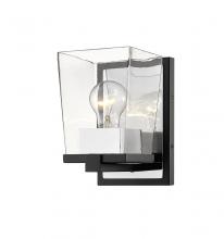  475-1S-MB-CH - 1 Light Wall Sconce