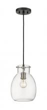  476MP-MB-BN - 1 Light Pendant