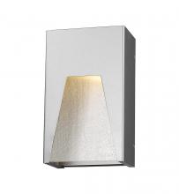  561S-SL-SL-SDY-LED - 1 Light Outdoor Wall Light