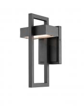  566S-BK-LED - 1 Light Outdoor Wall Light