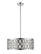  6010-24CH - 6 Light Chandelier