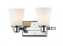 Z-Lite 7001-2V-CH - 2 Light Vanity